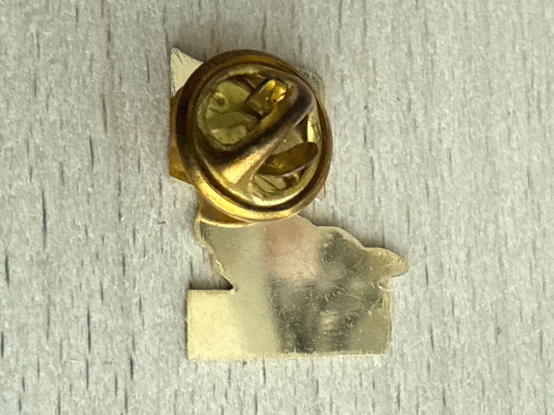 Placchette & Badge: Pin EU  Dänemark  EU 1992 – Usato da Glattbrugg venduto da Schweigmatt 1