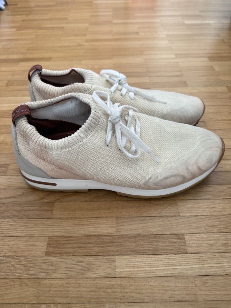 Loro Piana Scarpe da uomo: Loro Piana flexy walk – Usato da Genève venduto da luc_5q8p 1