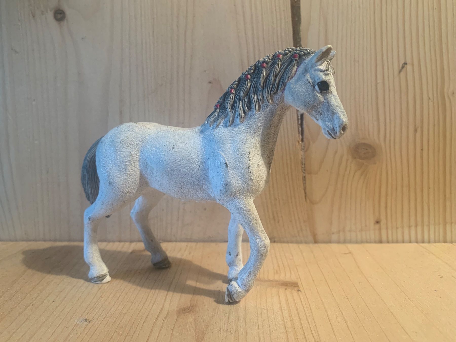 Schleich Giocattoli: Schleich Pferd – Usato da Vinelz venduto da Ricardo-Jo