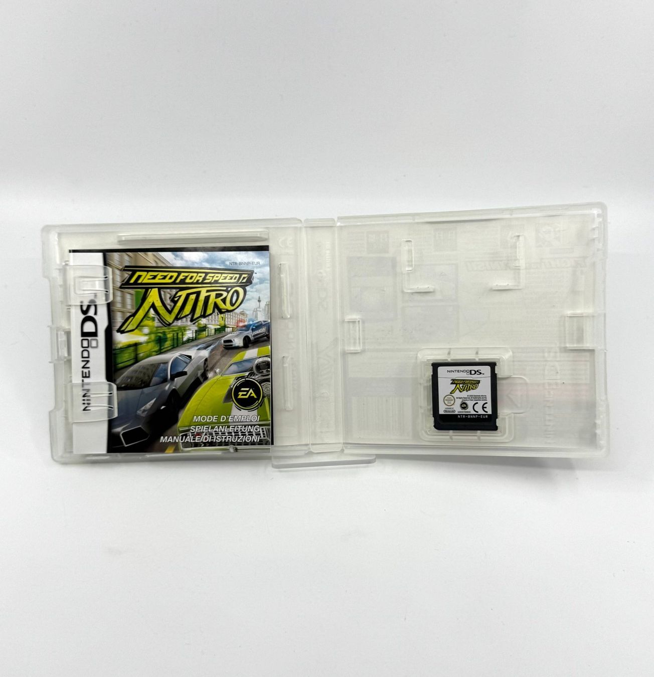 Giochi: Need for Speed Nitro (Nintendo DS) – Usato da Herisau venduto da Seyashop1 1