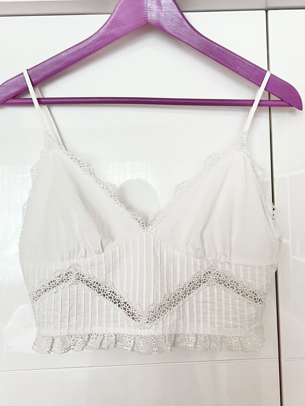 Zara Top: Top from Zara – Nuovo (secondo la descrizione) da Tagelswangen venduto da fireiceprincess 3