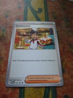 POKEMON  Küchenchef   H  TWM DE  147/167  TRAINER  2024