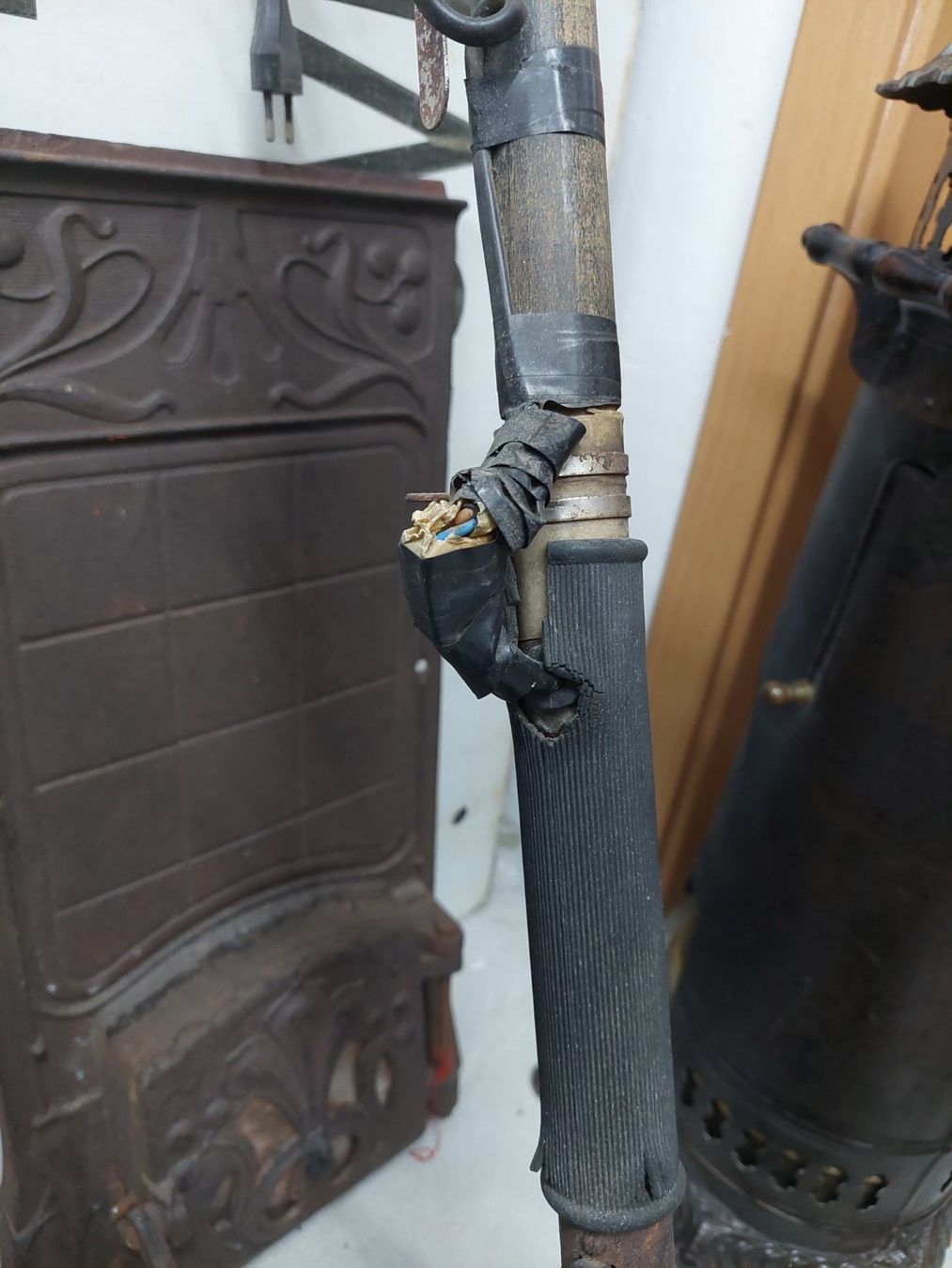 Aspirapolveri & Accessori: Purator Basel - Staubsauger. – Difettoso da Siblingen venduto da rantiques 4