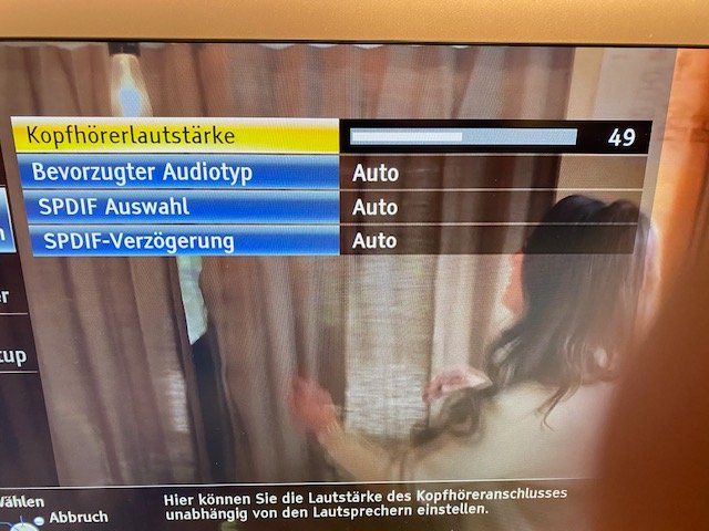 Panasonic Appareils TV: Panasonic TX-32  mit Soundbar – D'occasion à Würenlingen par Schneiderhifi 4