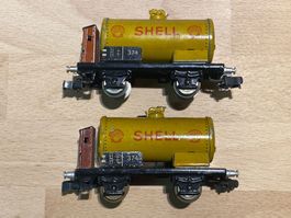 MÄRKLIN SHELL - 374