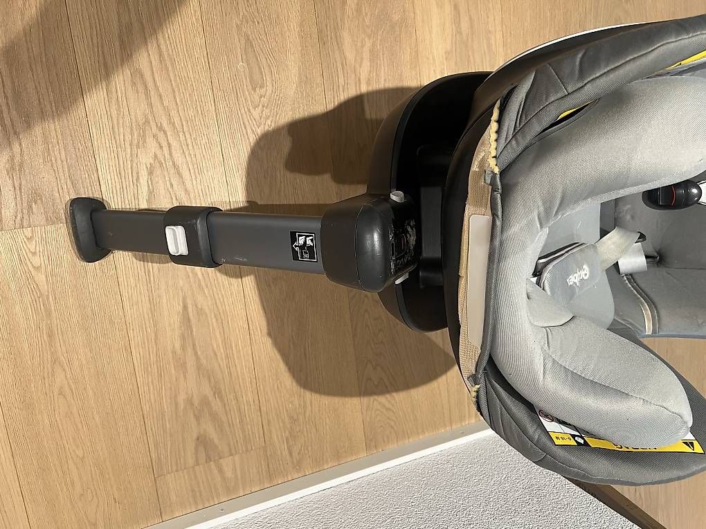 Seggiolini per auto: Cybex Gold  Reboardersitz gratis – Usato da Füllinsdorf venduto da bha_8jgp 1