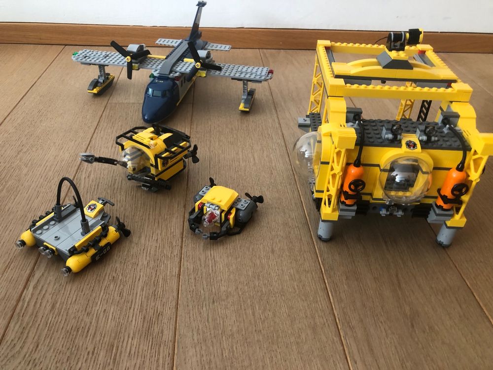 Lego City 60096 | Kaufen auf Ricardo