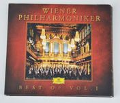 CD: WIENER PHILHARMONIKER - Best Of Vol. 1