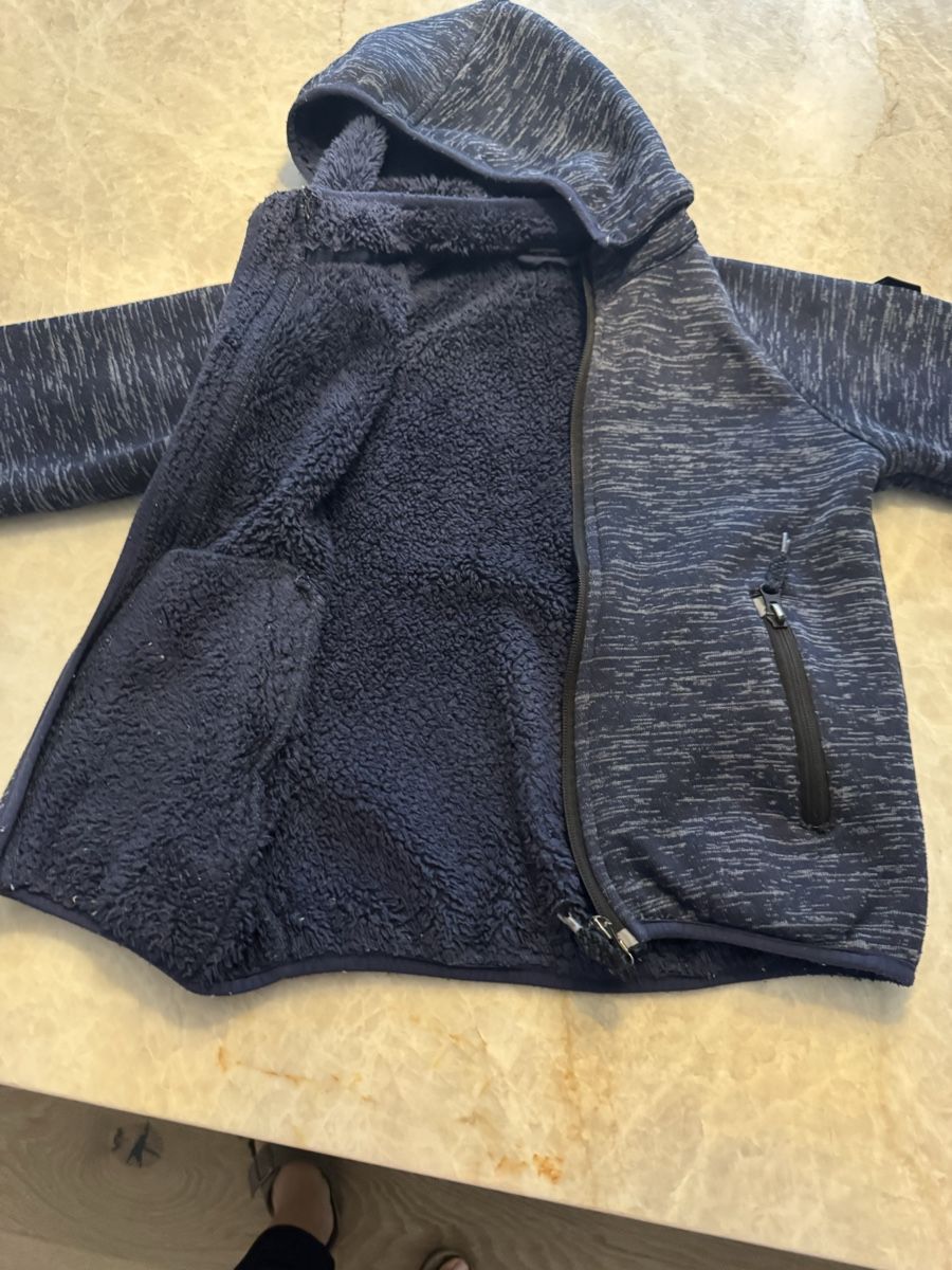 Name It Giacche & Cappotti: Name It Playtech Kinder Herbst  / Winter Jacke mit Kapuze – Usato da Aathal-Seegräben venduto da Neja80 1