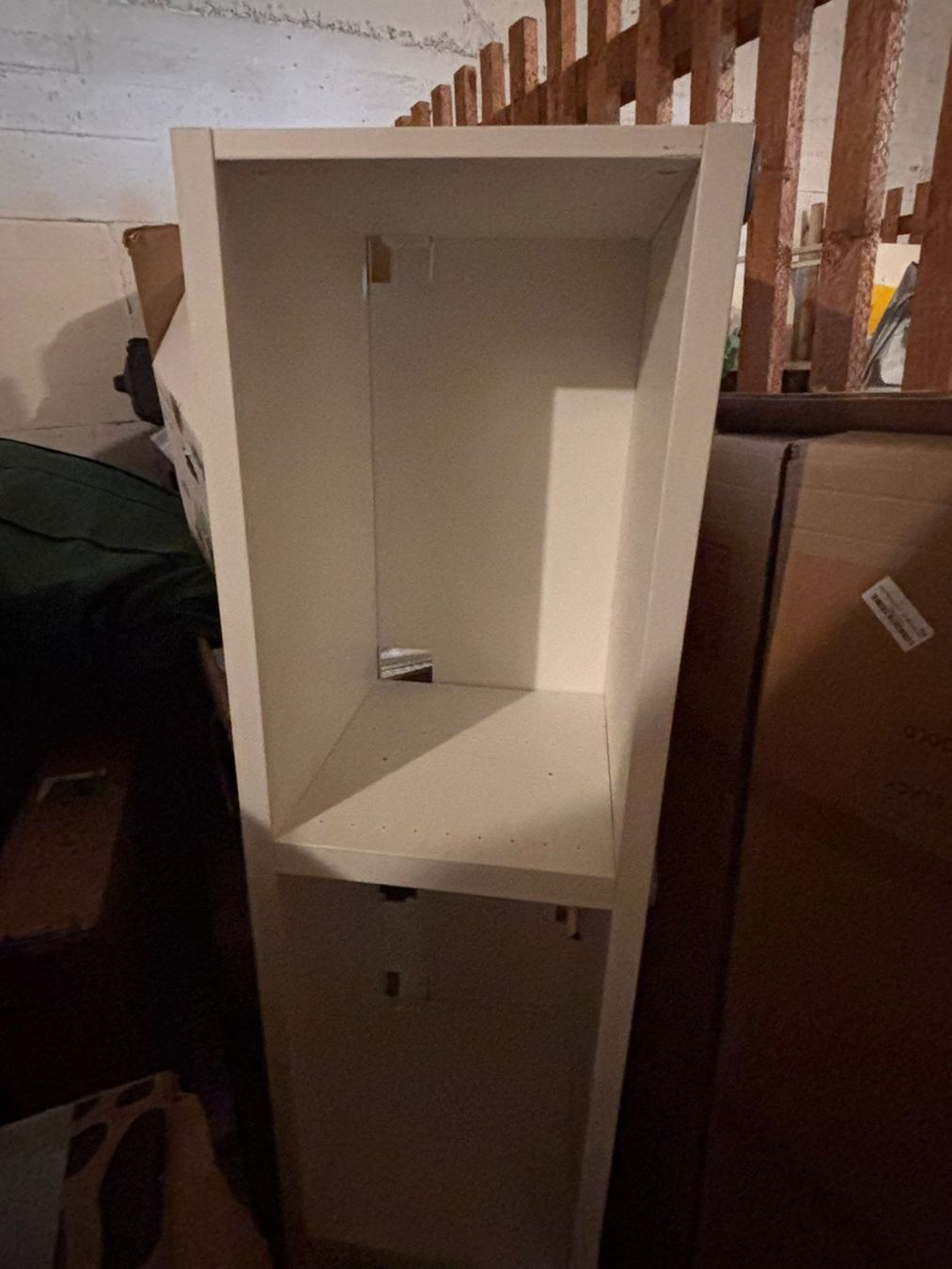 Ikea Regale: Regal weiss Kallax – Gebraucht aus Kilchberg ZH von ped_mxj6 2