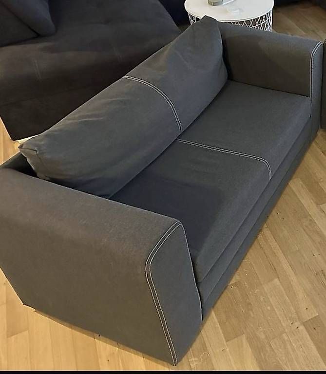 Sofas: Ikea Schalfsofa  – D'occasion à Niederrohrdorf par jes_cn6l