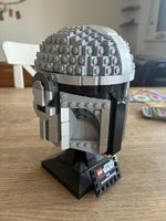 Lego Mandalorianer Helm, 75328