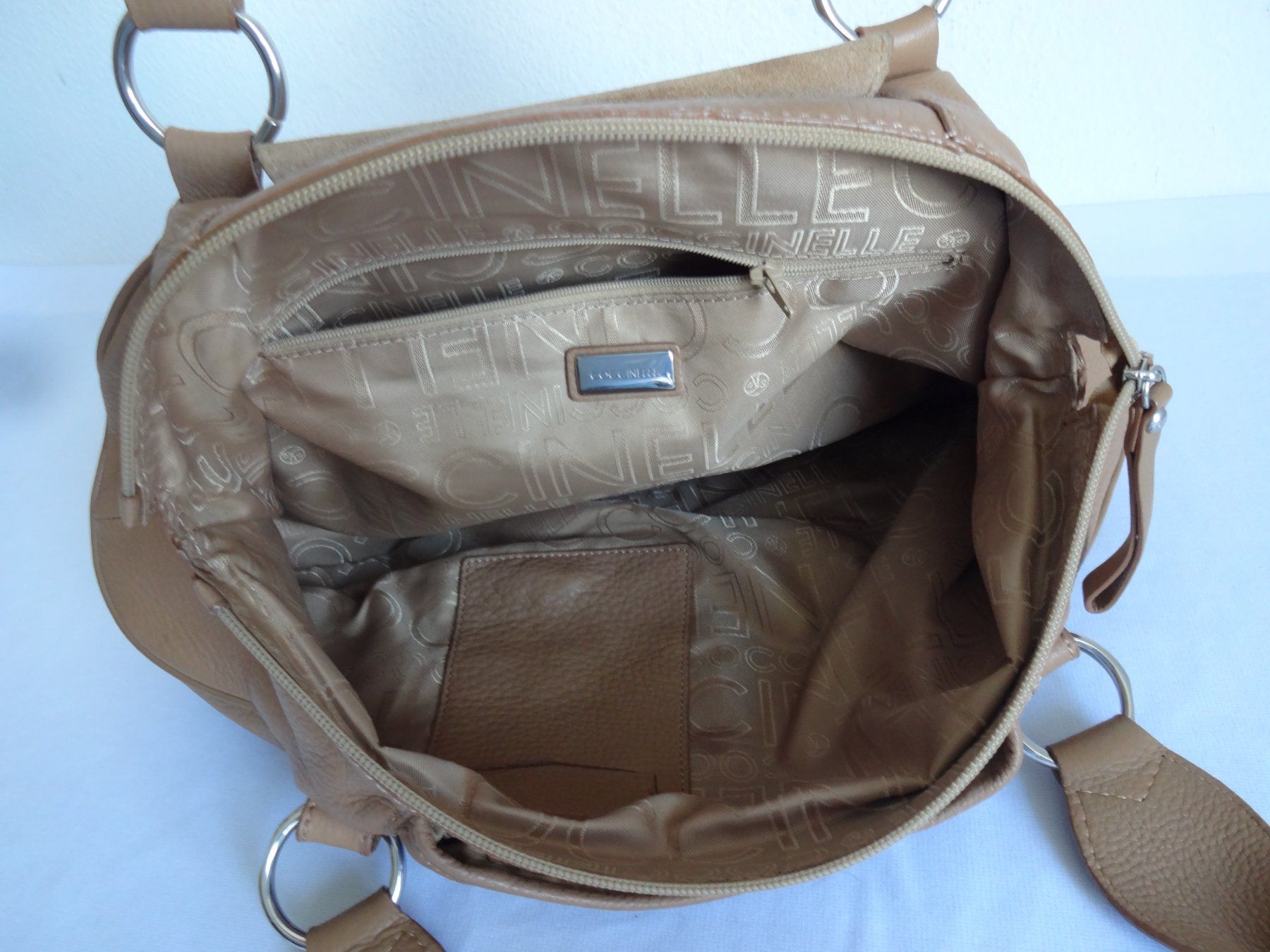 Coccinelle Borse da donna: *** COCCINELLE *** Echtleder Tasche – Usato da Frauenfeld venduto da rey06 7
