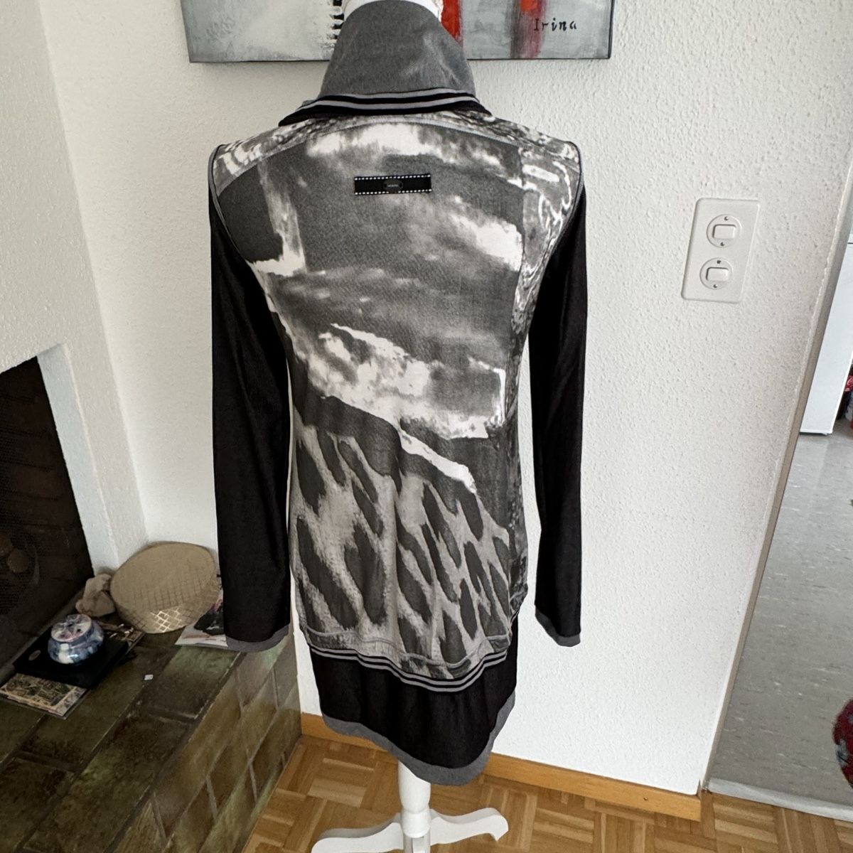Kleider: BEATE HEYMANN Kleid gr.38 – Gebraucht aus St. Gallen von mania03 3