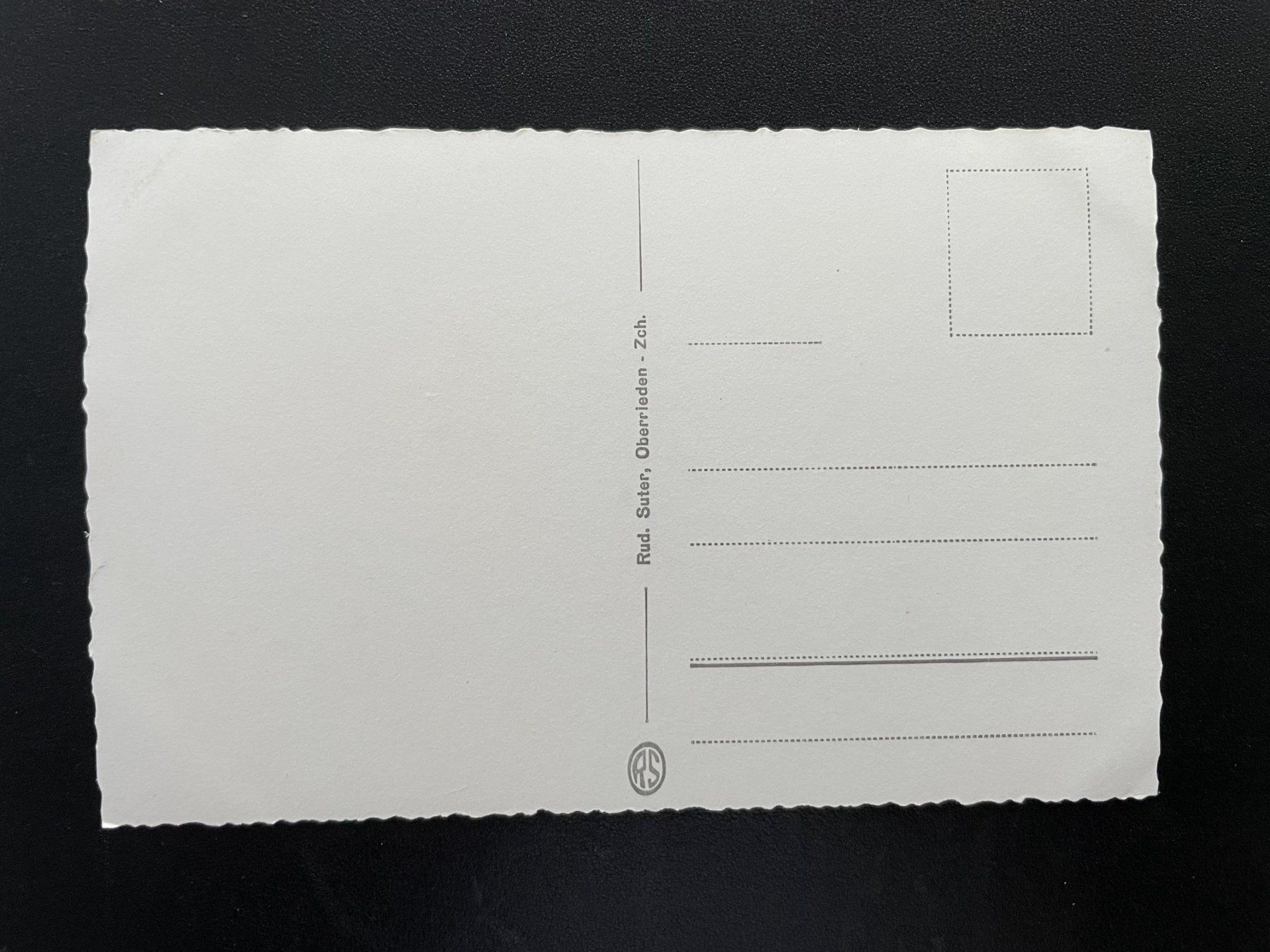 Cartoline postali: AK GL Glarus – Usato da Thal venduto da Danny82 1