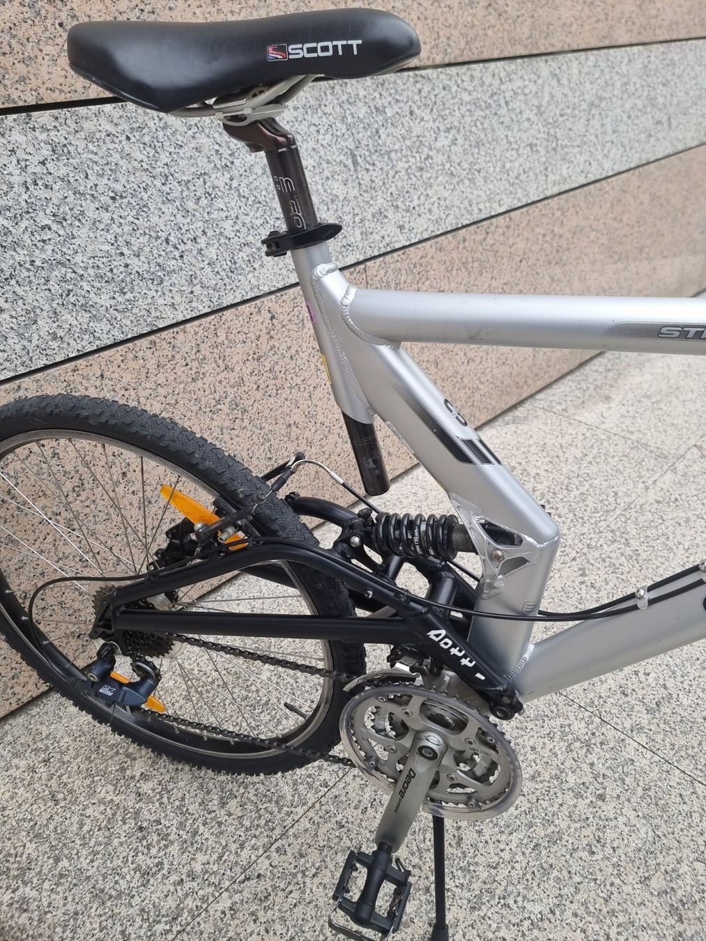 Scott Biciclette: VTT Tout-Suspendu SCOTT G-Zero – Usato da Carouge GE venduto da pro_xrm5 4