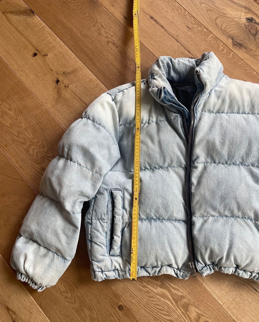 Alexander Wang Giacche: KURZ-DAUNENJACKE ALEXANDER WANG – Usato da Fribourg venduto da waves55 4