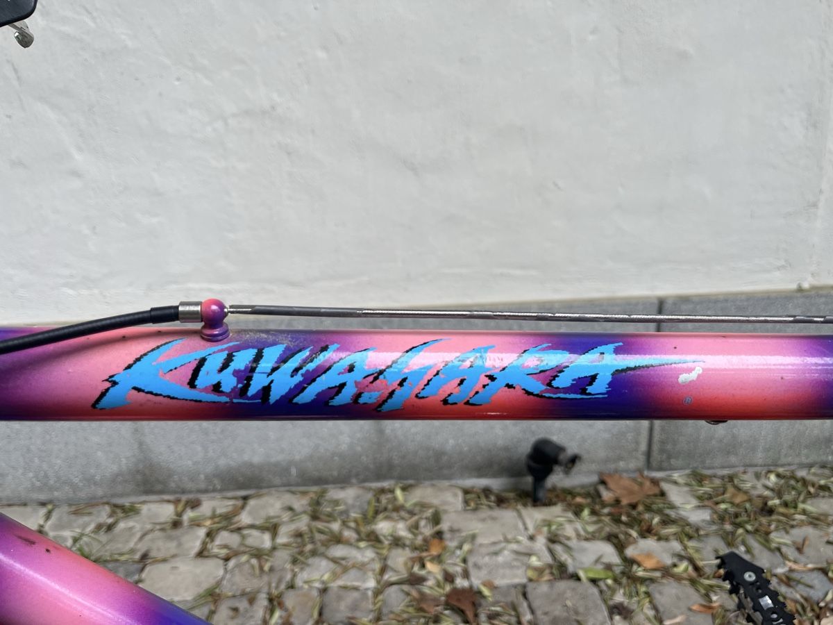 Kuwahara Biciclette: Kuwahara Alu Tec – Usato da Bern venduto da merja_r 4