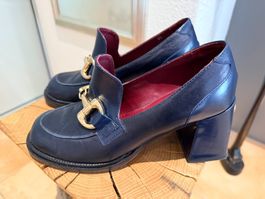 Loafer Blaue
