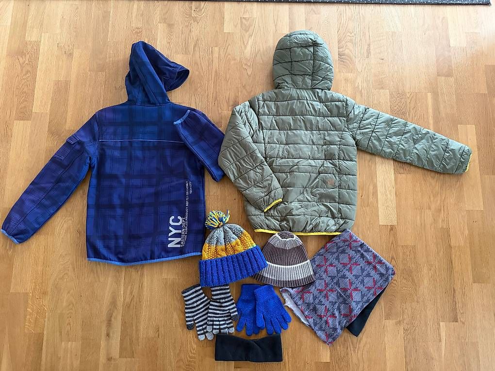 Giacche & Cappotti: Kinderjacken, Gr.152 – Usato da Iffwil venduto da tan_l2nr 1