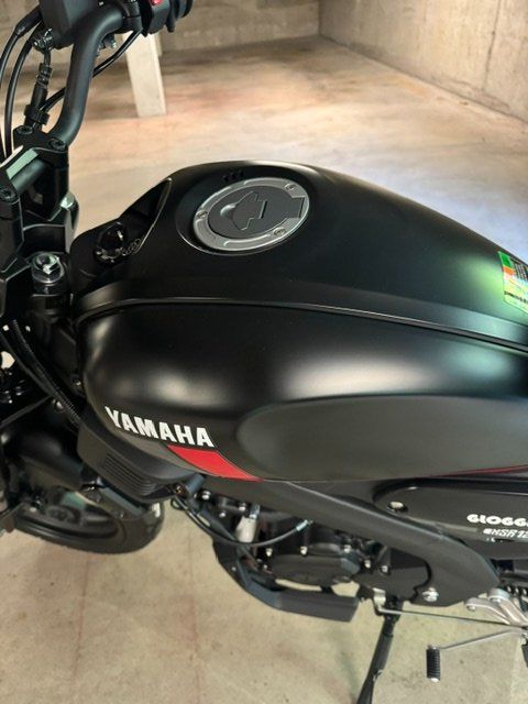 Yamaha Strasse: Top Motorrad zum Start – Gebraucht aus Sursee von suzuki1958 4