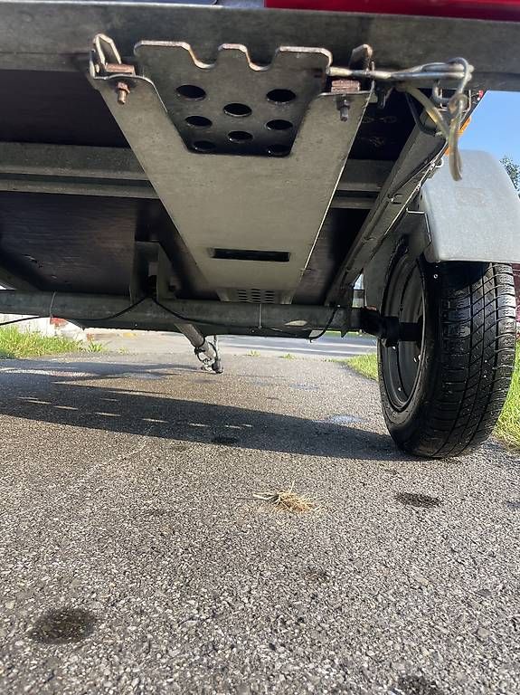Anhänger: Motorradanhänger – Gebraucht aus Giswil von  3