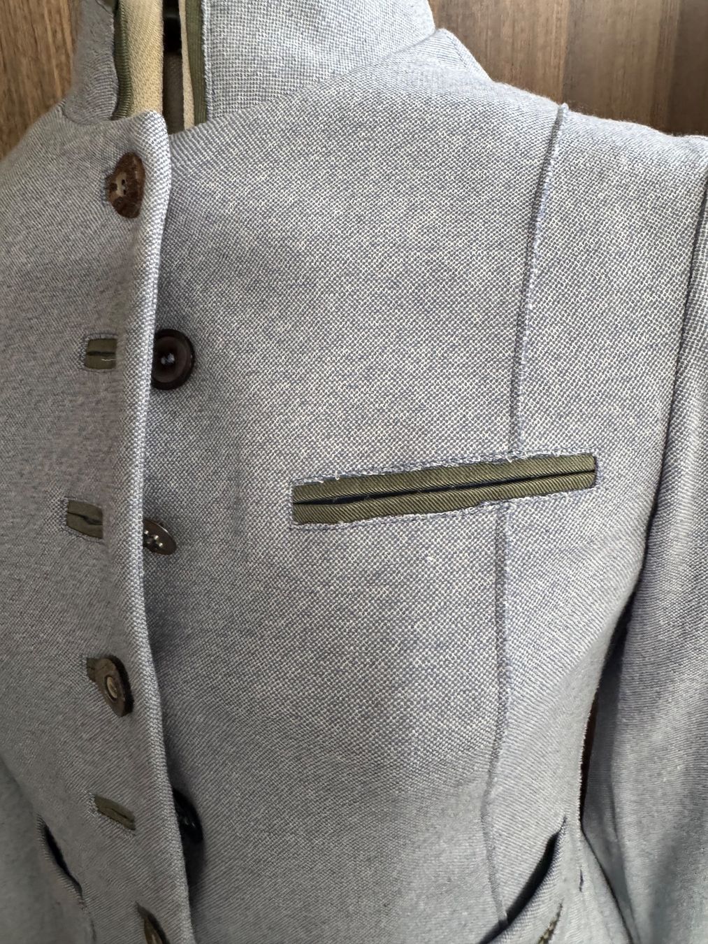 Vestes: Von&Zu Blazer in hellblau – D'occasion à Neukirch (Egnach) par Ayoline 2