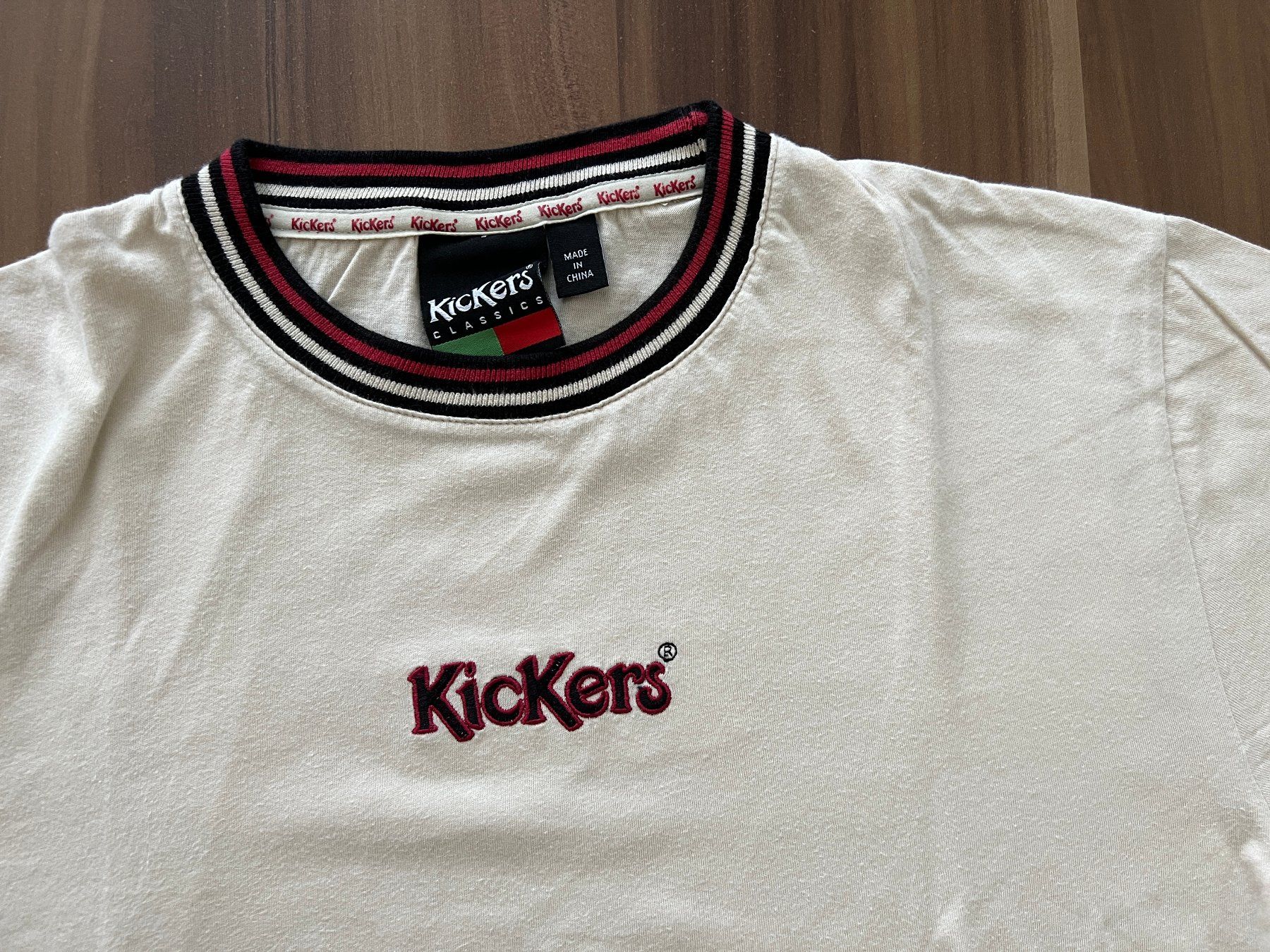 T-shirt: T-Shirt von Kickers | TOP – Nuovo (secondo la descrizione) da Rombach venduto da black_cobra75 1