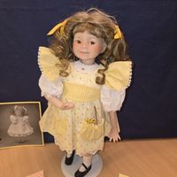 Sammlerpuppe "Sunshine and Lollipops" Ashton Drake 9222FA