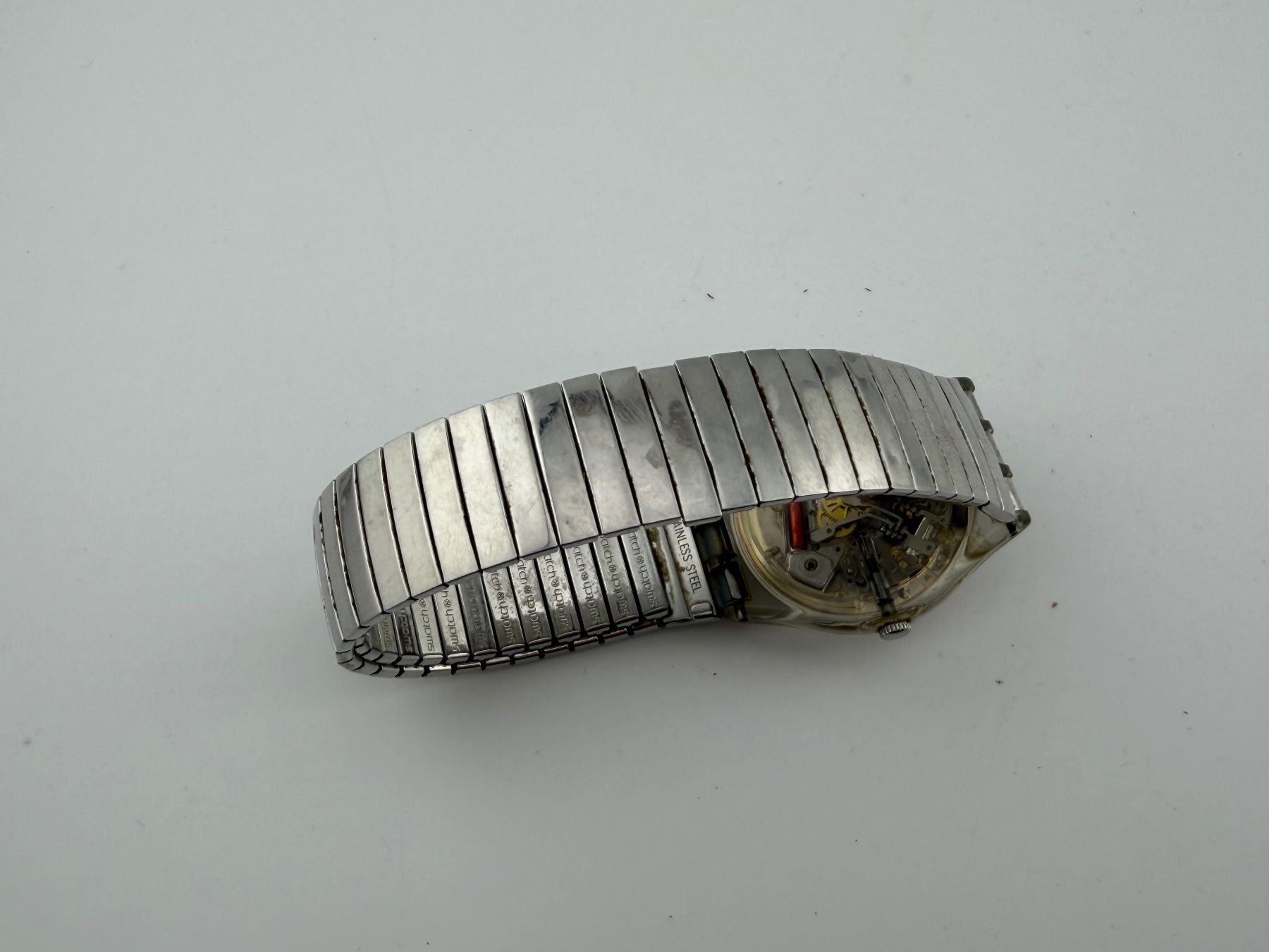 Swatch Montres: SWATCH 34mm – D'occasion à Biel/Bienne par MrP_WatchesBiel 5