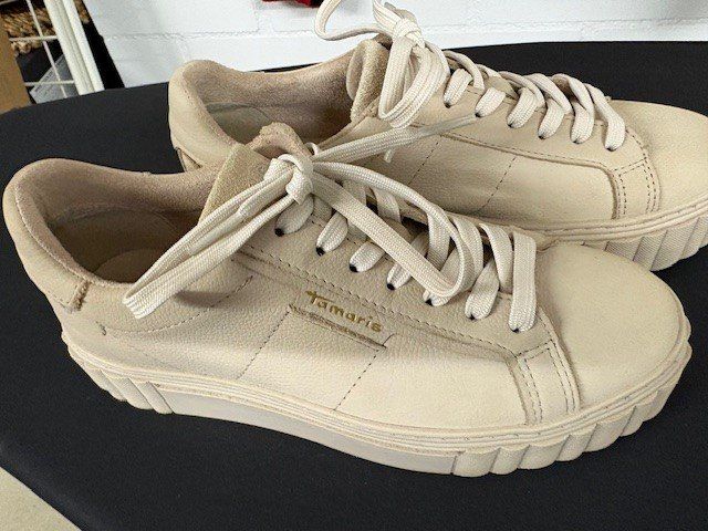 Tamaris Scarpe da donna: Tamaris Damen Sneaker – Usato da Murten venduto da nobeer23 1