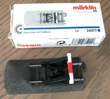C-Gleis-Puffer 24977, neu & OVP, ab 1 Stück