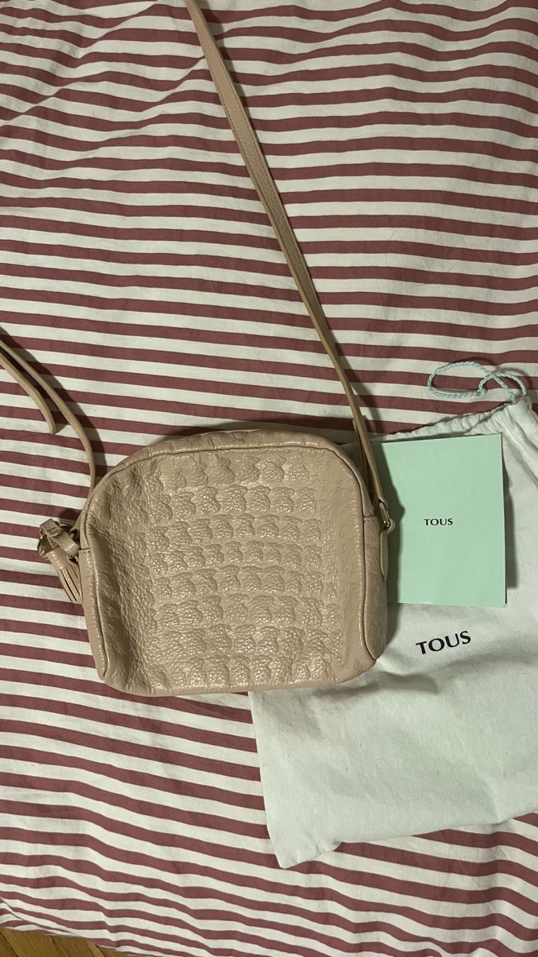 Taschen für Damen: Tous cross body bag – Gebraucht aus Zürich von pgi_bbc5
