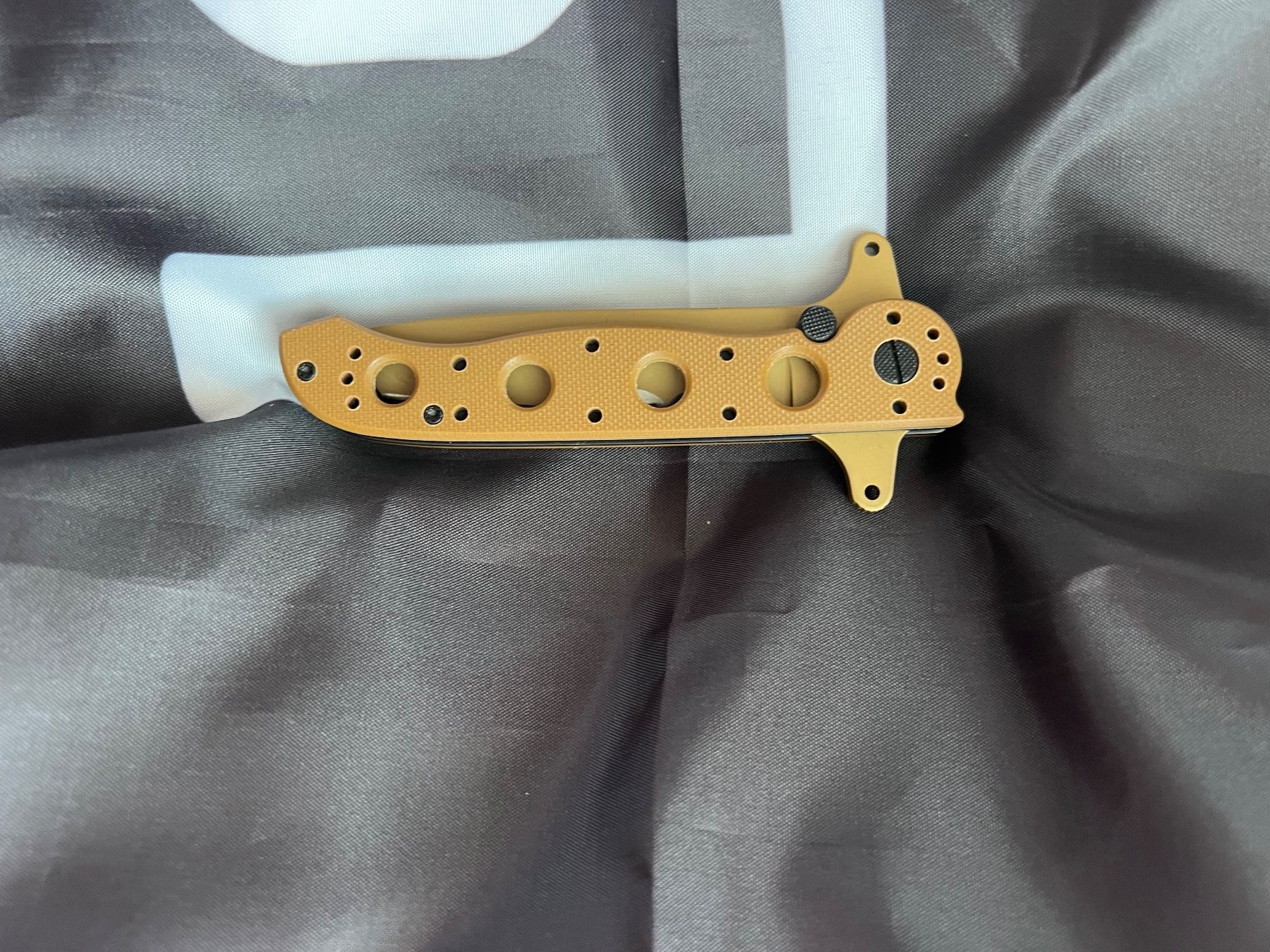 Coltelli tascabile: CRKT M16-13DSFG – Nuovo (secondo la descrizione) da Bowil venduto da Heltex