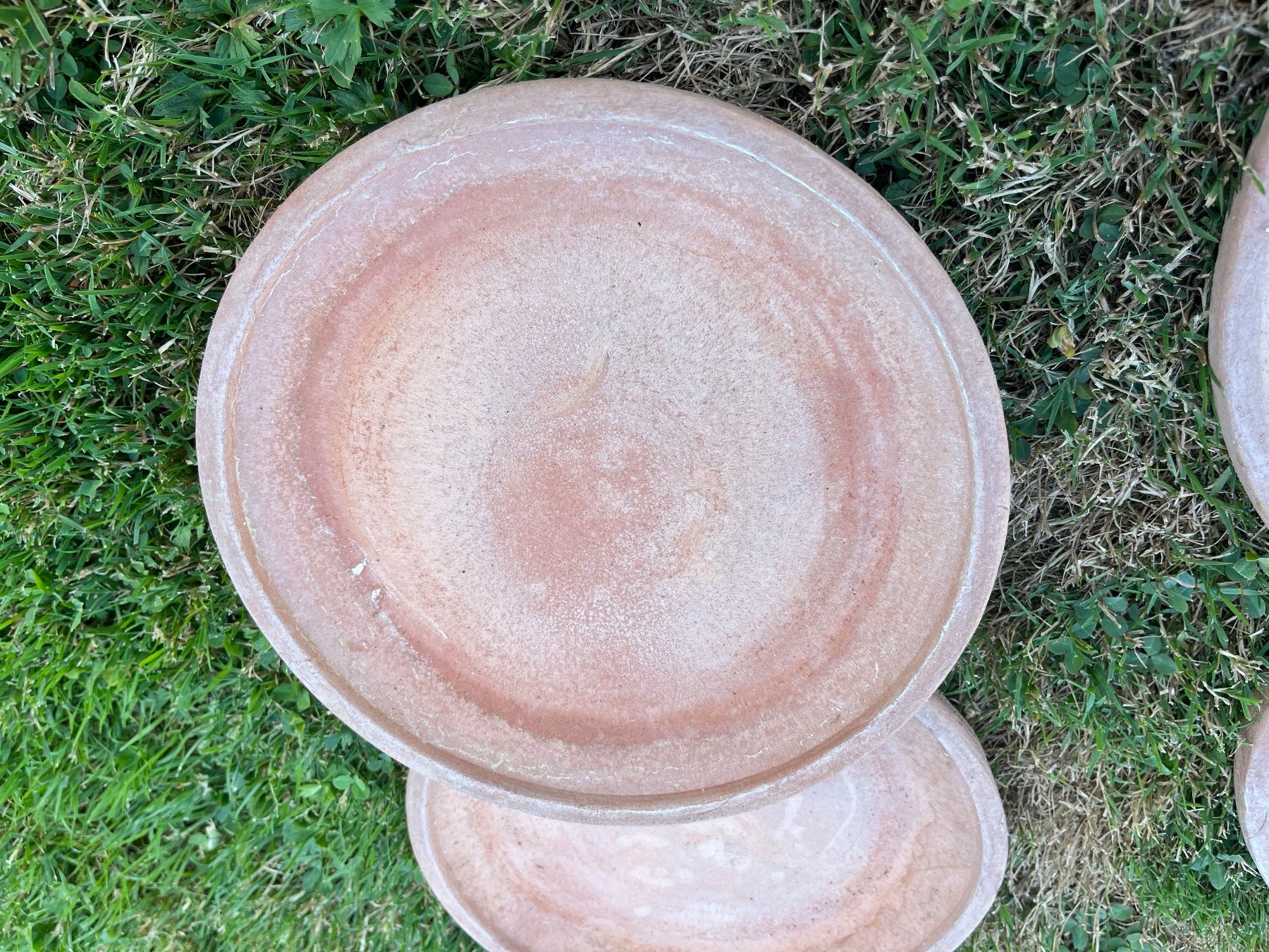 Blumentöpfe: Blumentöpfe Terrakotta 6 Stk. – Gebraucht aus Adliswil von Sphinx 3