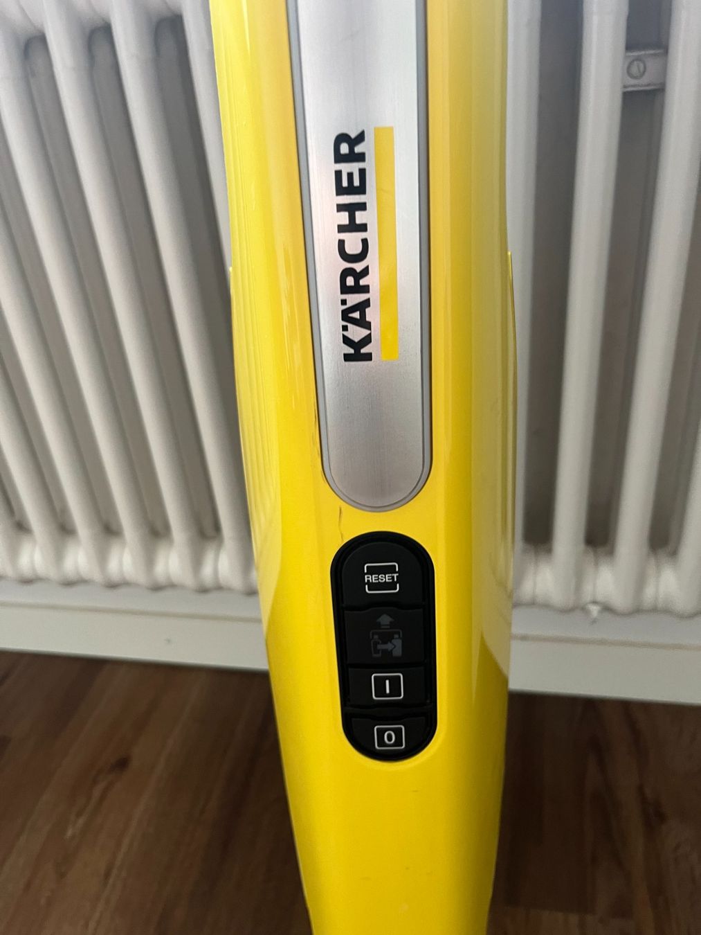 Kärcher Dampfreiniger: Kärcher Dampfreiniger (SC 3 Upright EasyFix) – Neu (gemäss Beschreibung) aus Richterswil von BtheBlond 1