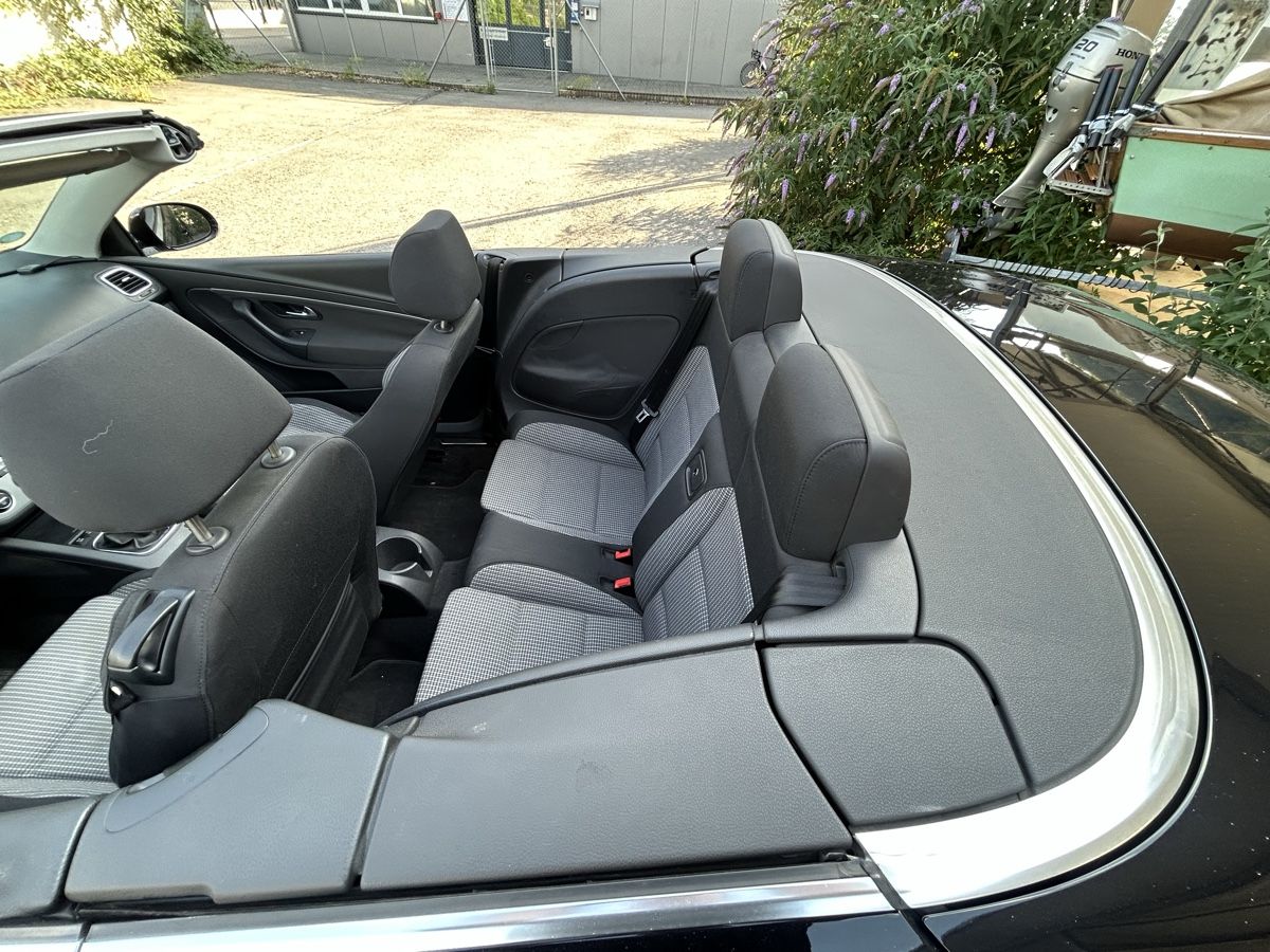 VW Automobili: VW Eos 2.0 TDI Cabrio – Usato da Sargans venduto da automobilen 5