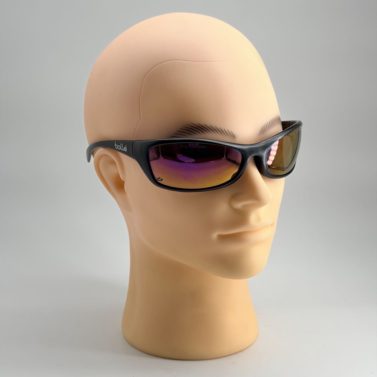 Occhiali & Lenti: Lunettes de soleil Bollé, noir.  – Usato da Vessy venduto da _Callidus_ 6