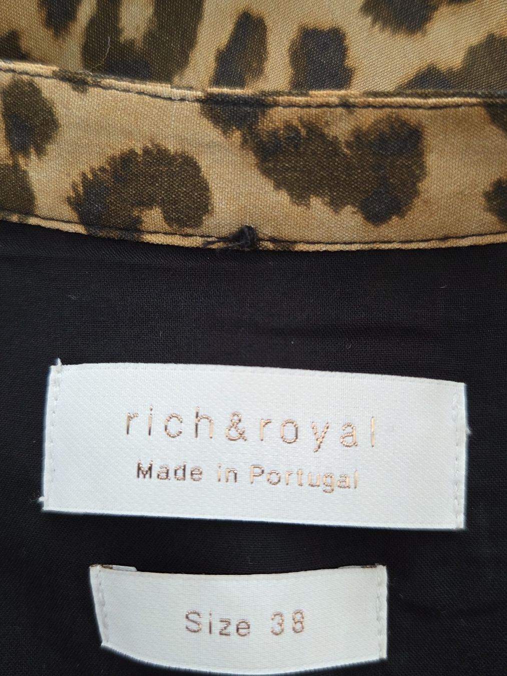 Rich & Royal Kleider: schönes Kleid Rich & Royal – Neu (gemäss Beschreibung) aus Wiesendangen von Sinhuk 3