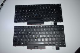 Tastatur T470/480 Einzelverkauf (Defekt)