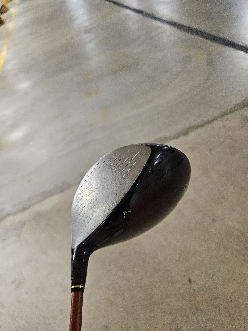 Honma Schläger & Sets: Driver Honma Amazing Spec 450 Flex S gebraucht – Gebraucht aus Nürensdorf von romano_a 1