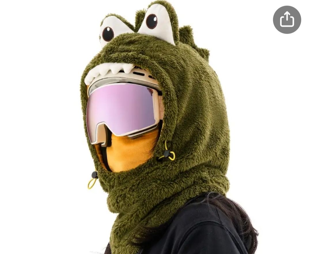 Altro in  Abbigliamento & Accessori: Neue Cartoon Balaclava – Nuovo e nell'imballaggio originale da Baden venduto da zuppel