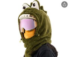 Neue Cartoon Balaclava