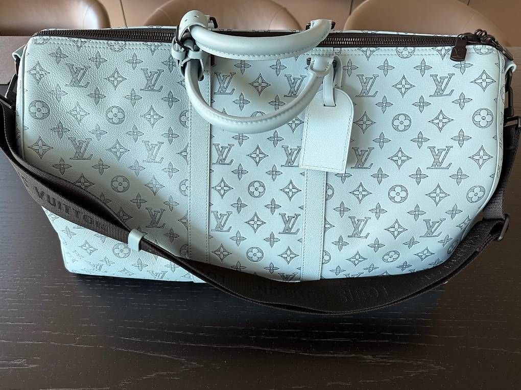 Louis Vuitton Borse: Louis Vuitton Keepall 50 – Nuovo (secondo la descrizione) da Kreuzlingen venduto da joel_1907 1