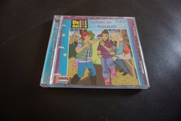 Die drei !!! - Gefahr im Reitstall, CD, Zustand gut.