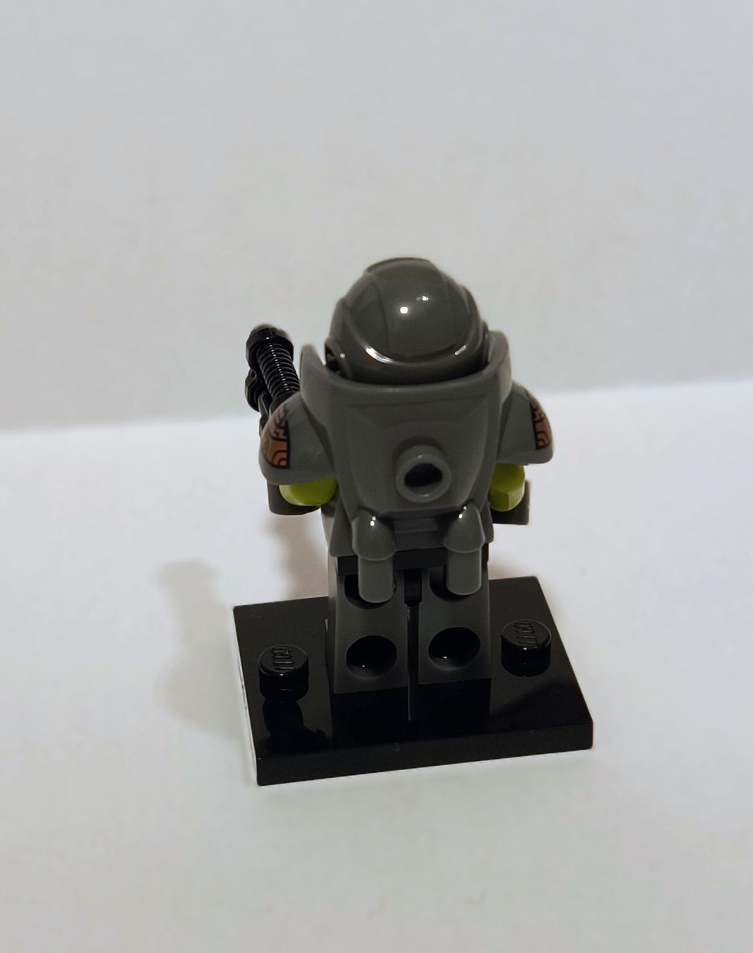 Lego Kit di costruzioni: Lego Minifigures Serie 9 Alien Krieger – Usato da Muri AG venduto da Kramsi 3
