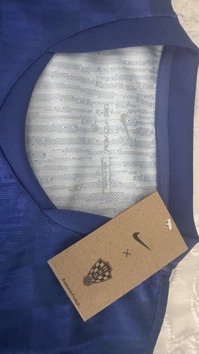 Nike Canottiere & Pantaloni: Croatia Jersey 2026 - Player Version  – Nuovo e nell'imballaggio originale da Oberrieden venduto da jon_5cl2 5