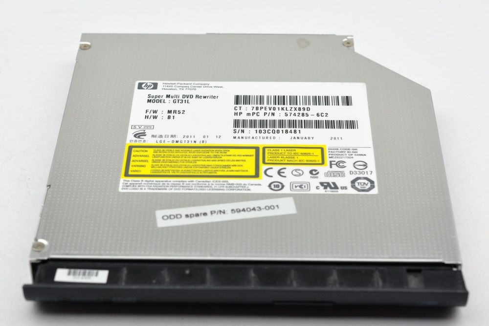 HP EliteBook 8440P Multi DVD Rewriter Kaufen auf Ricardo
