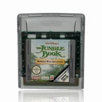 The Jungle Book: Mowgli's Wild Adventure - Game Boy Color