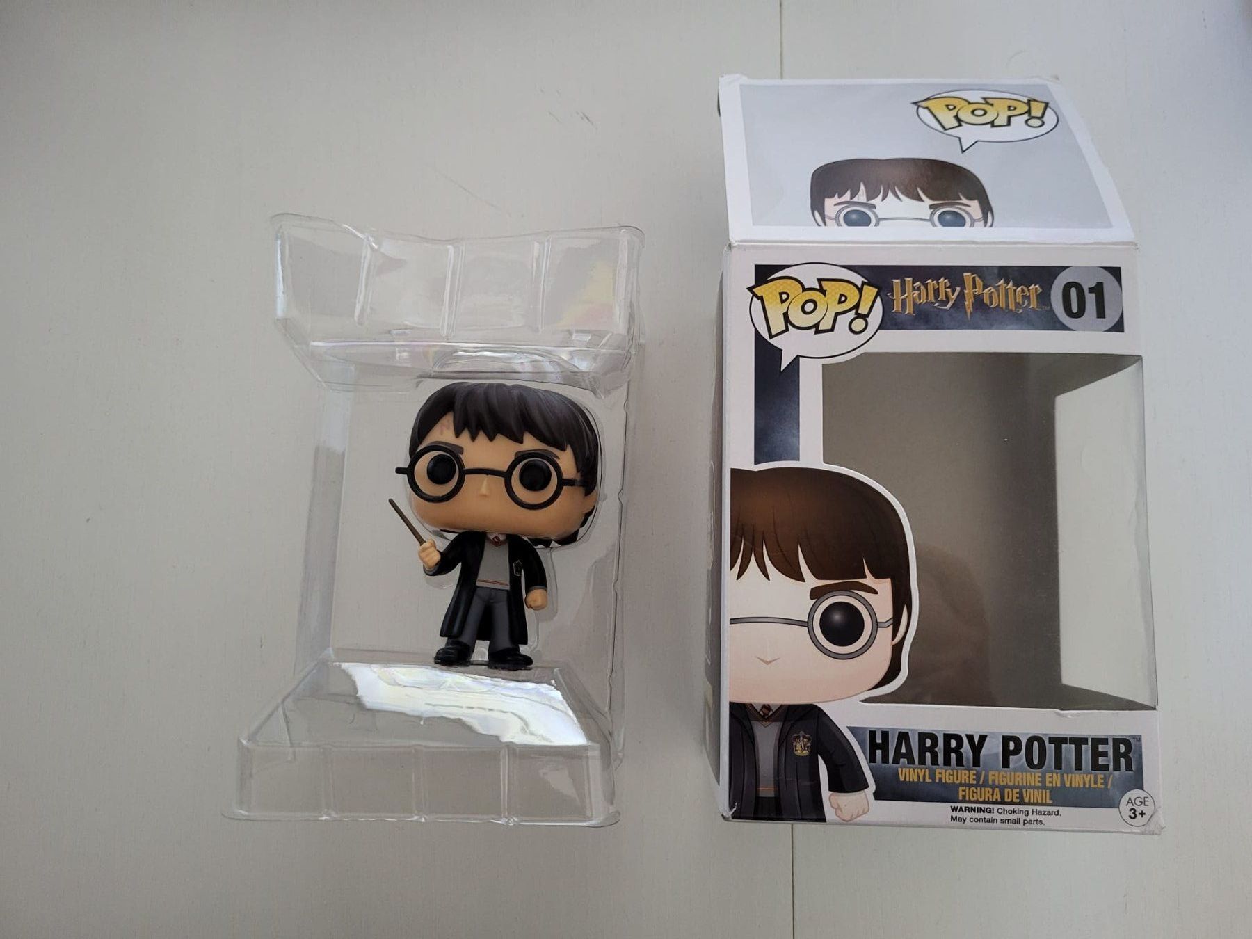 Funko Statuette: Funko POP! Harry Potter – Usato da Bern venduto da rob_c5vh 6